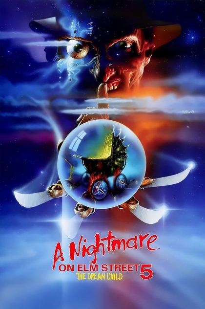 A Nightmare on Elm Street: The Dream Child - 1989