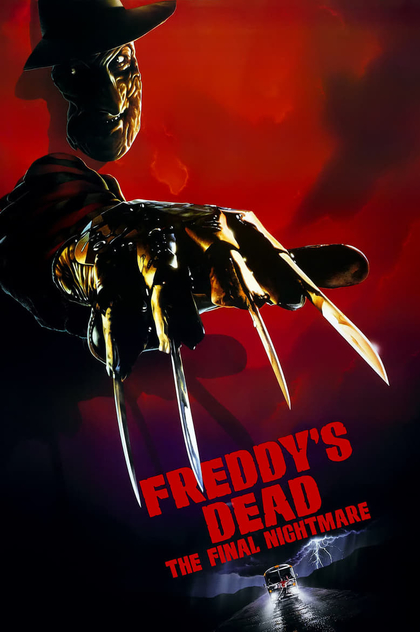 Freddy's Dead: The Final Nightmare - 1991