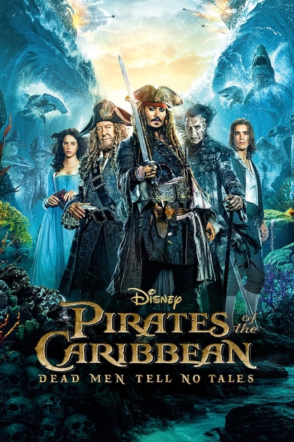 Pirates of the Caribbean: Dead Men Tell No Tales - 2017