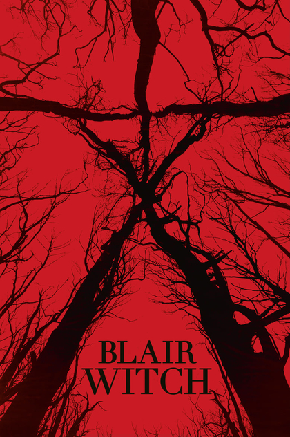 Blair Witch - 2016