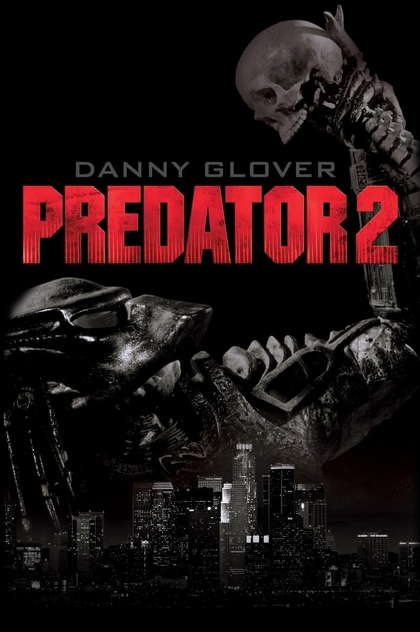 Predator 2 - 1990