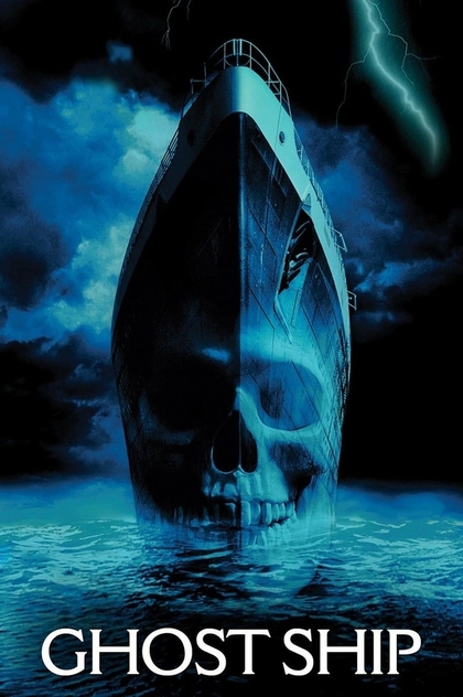 Ghost Ship - 2002