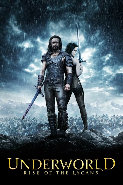 Underworld: Rise of the Lycans - 2009