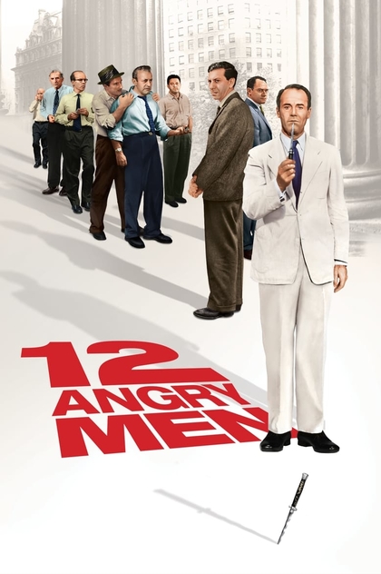 12 Angry Men - 1957