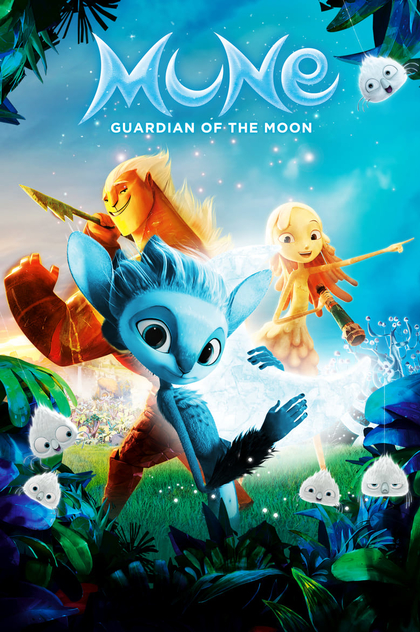 Mune: Guardian of the Moon - 2015