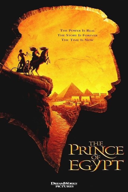The Prince of Egypt - 1998