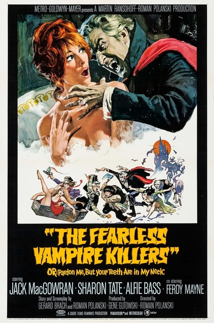 The Fearless Vampire Killers - 1967