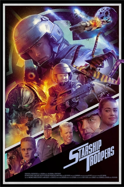 Starship Troopers - 1997