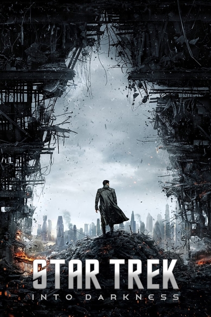 Star Trek Into Darkness - 2013