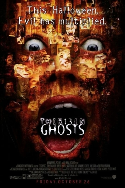 Thir13en Ghosts - 2001