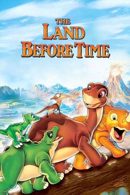 The Land Before Time - 1988