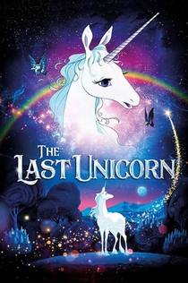 The Last Unicorn - 1982
