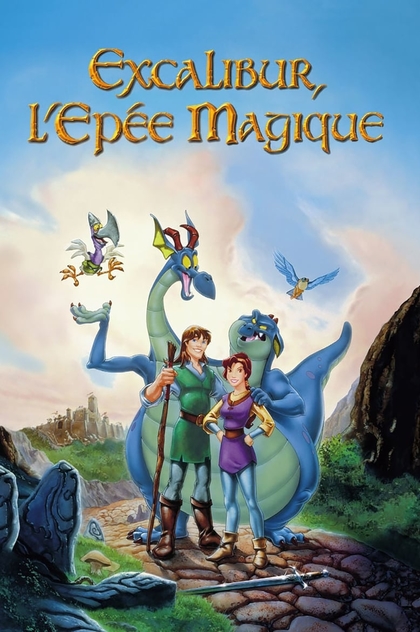 Quest for Camelot - 1998