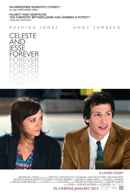 Celeste & Jesse Forever - 2012