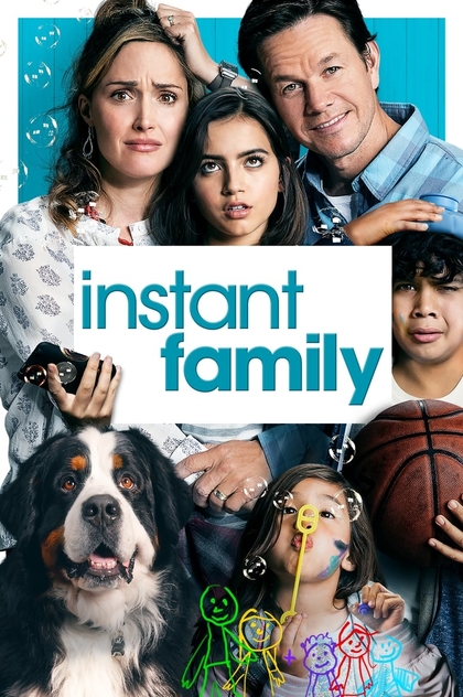 Instant Family - 2018