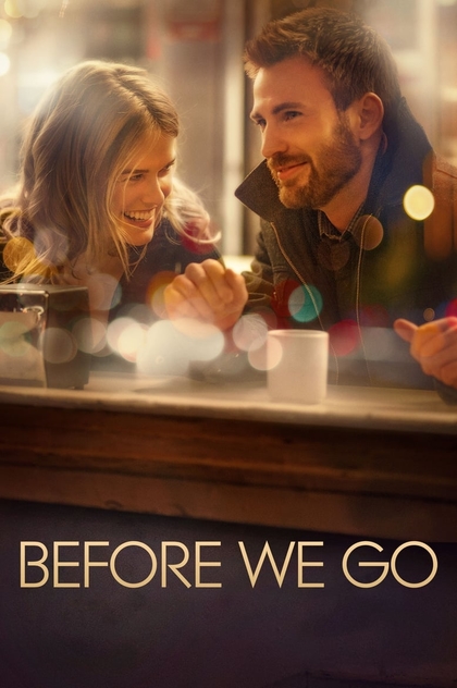 Before We Go - 2014