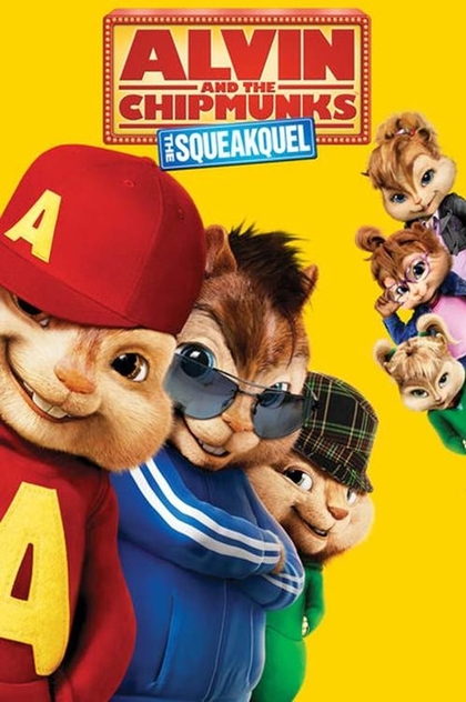 Alvin and the Chipmunks: The Squeakquel - 2009