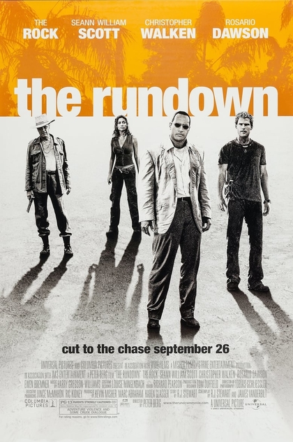 The Rundown - 2003