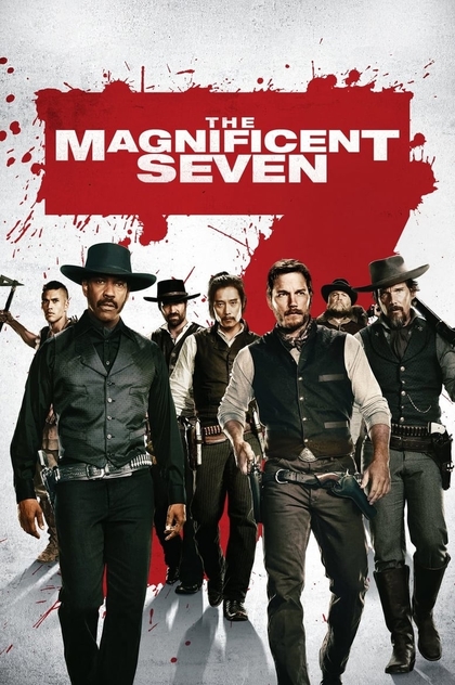 The Magnificent Seven - 2016