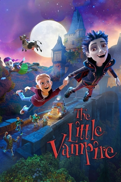 The Little Vampire 3D - 2017
