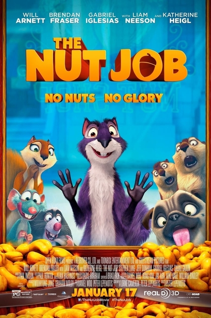 The Nut Job - 2014