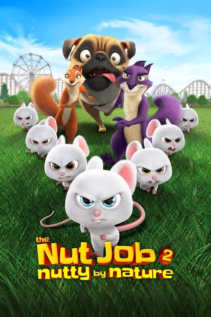 The Nut Job 2: Nutty by Nature - 2017