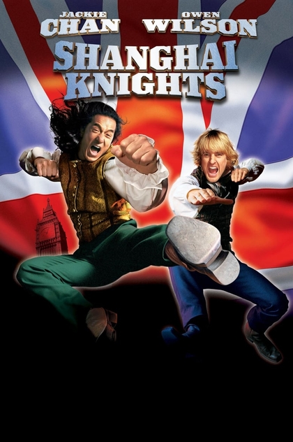 Shanghai Knights - 2003