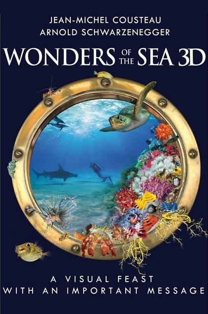 Wonders of the Sea 3D - 2017