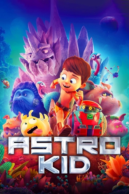 Astro Kid - 2019