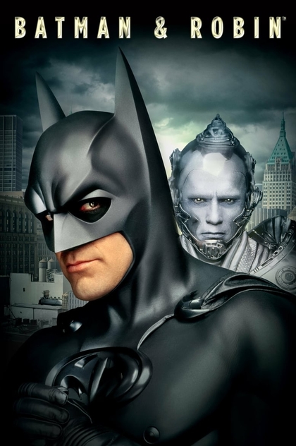 Batman & Robin - 1997