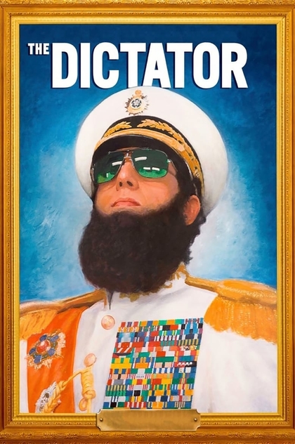 The Dictator - 2012