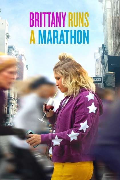 Brittany Runs a Marathon - 2019