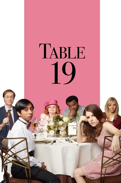 Table 19 - 2017