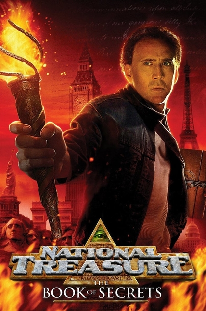 National Treasure: Book of Secrets - 2007