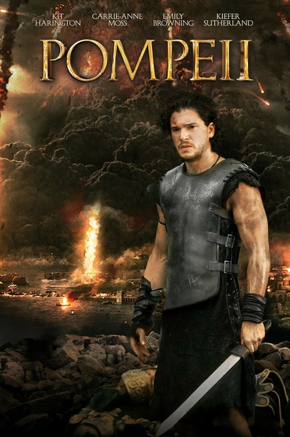 Pompeii - 2014