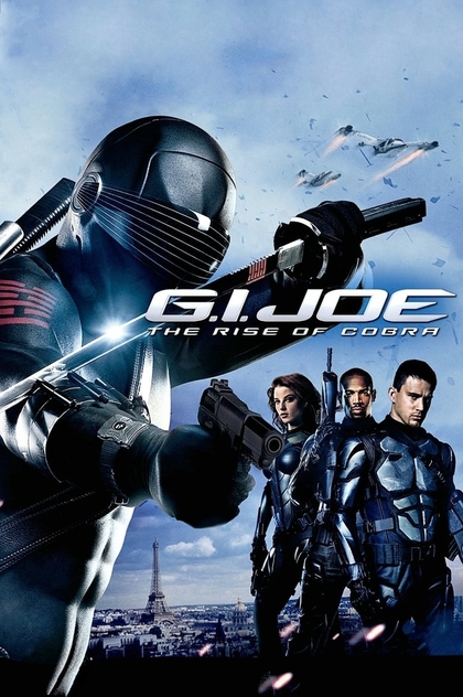 G.I. Joe: The Rise of Cobra - 2009