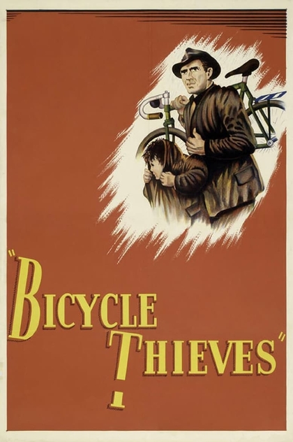 Bicycle Thieves - 1948