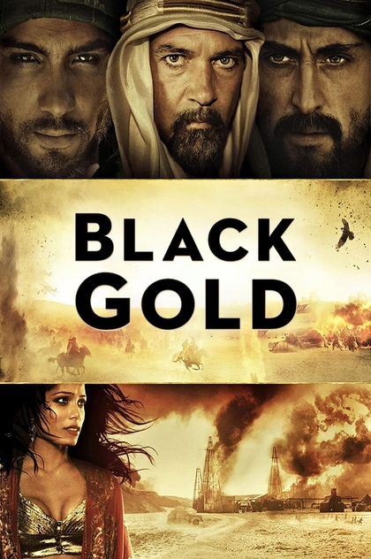 Black Gold - 2011