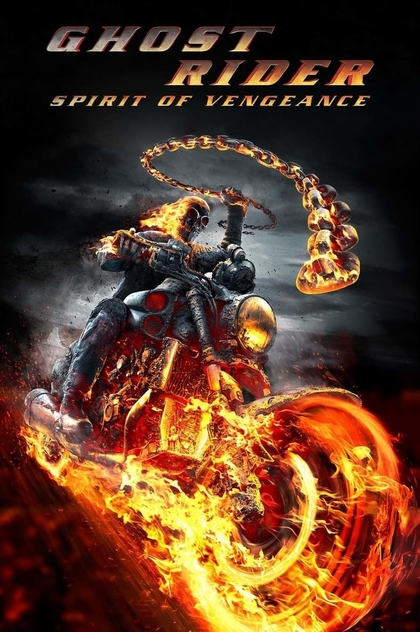 Ghost Rider: Spirit of Vengeance - 2011