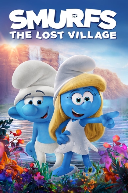 Smurfs: The Lost Village - 2017