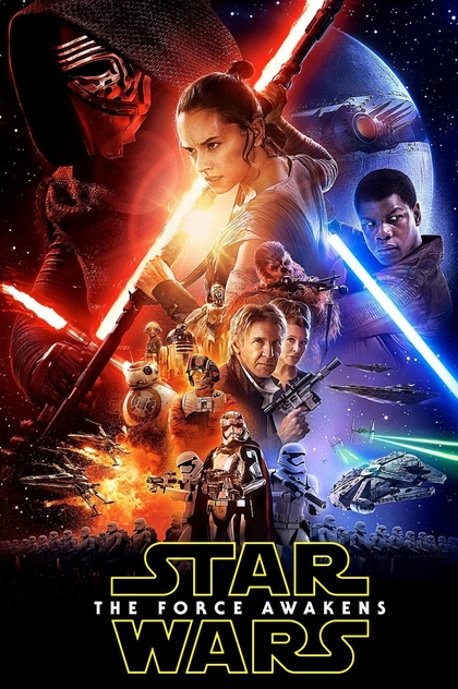 Star Wars: The Force Awakens - 2015