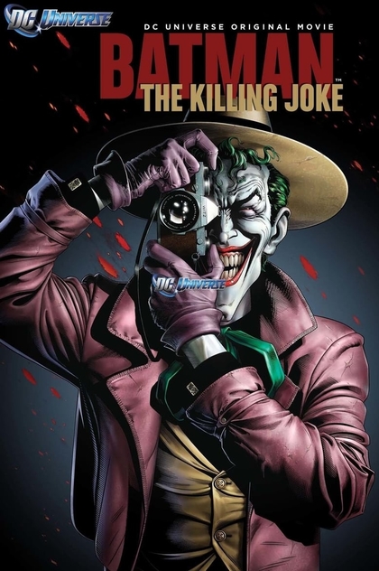 Batman: The Killing Joke - 2016