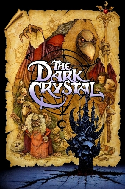 The Dark Crystal - 1982