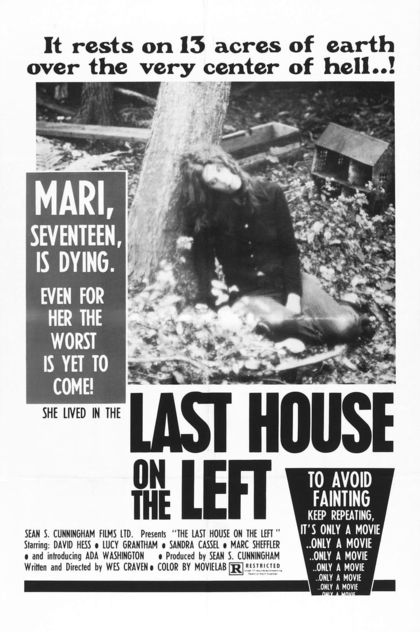 The Last House on the Left - 1972