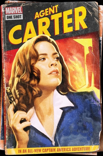 Marvel One-Shot: Agent Carter - 2013