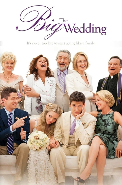 The Big Wedding - 2013