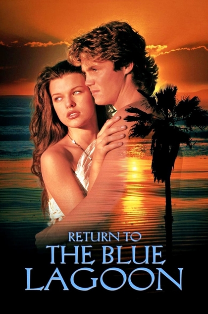 Return to the Blue Lagoon - 1991