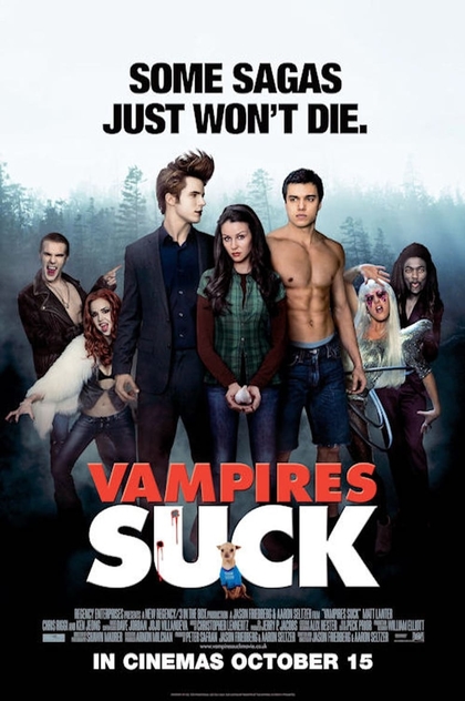 Vampires Suck - 2010