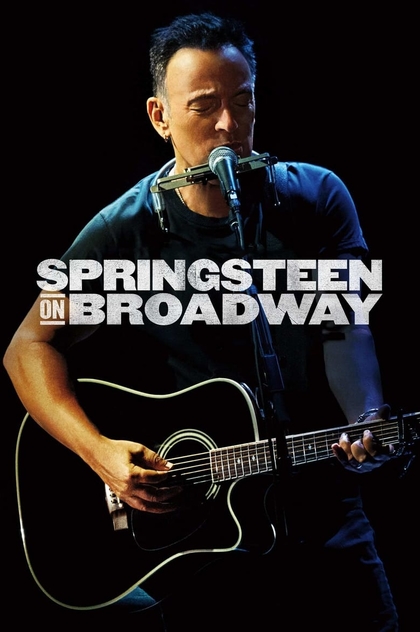 Springsteen On Broadway - 2018