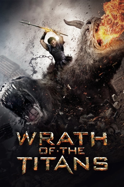 Wrath of the Titans - 2012